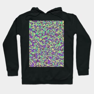 chaos of colors Hoodie